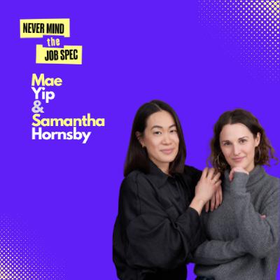 Mae Yip and Samantha Hornsby - Co-Founders of ERIC Mae Yip and Samantha Hornsby - Co-Founders of ERIC