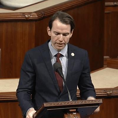 From Washington: "A Plague on Our Democracy"... Why One Congressman Just Went Independent From Washington: "A Plague on Our Democracy"... Why One Congressman Just Went Independent