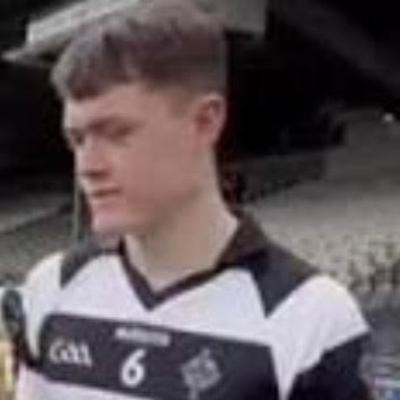 SKC Captain David Barcoe chats to CRKC (Post v Nenagh CBS) 07.02.2026
