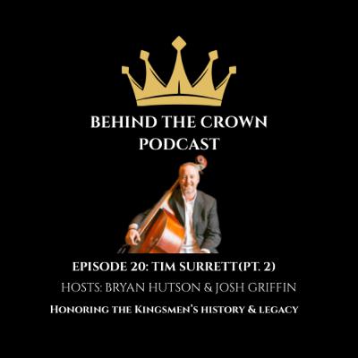 Ep.20: Tim Surrett(pt.2) Ep.20: Tim Surrett(pt.2)