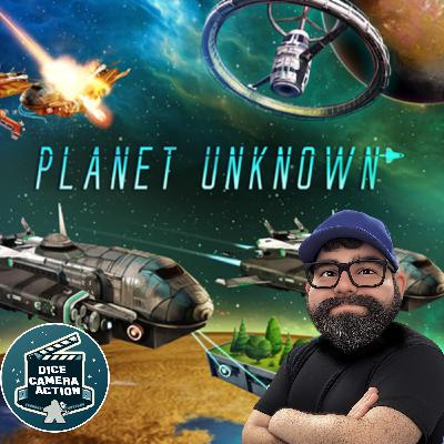 In Space, No one can hear you place tiles (Planet Unknown-Alien) In Space, No one can hear you place tiles (Planet Unknown-Alien)