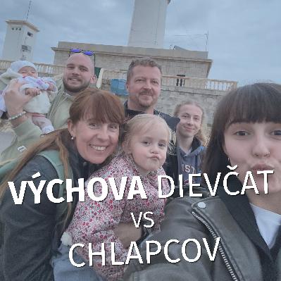 Prekvapivá pravda o výchove dcér a synov