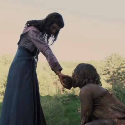 #3 - The Woman (2011) ft. Maddie Rowell #3 - The Woman (2011) ft. Maddie Rowell