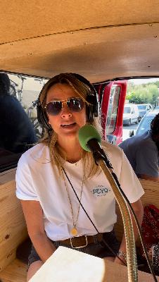 ÉPISODE 17 – SARAH PONIATOWSKI & POPETTE ÉPISODE 17 – SARAH PONIATOWSKI & POPETTE