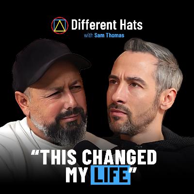 #133 This Moment Changed Everything: Success, Struggle & Becoming Your Future Self