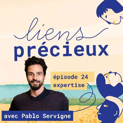 Même pas peur - Avec Pablo Servigne
