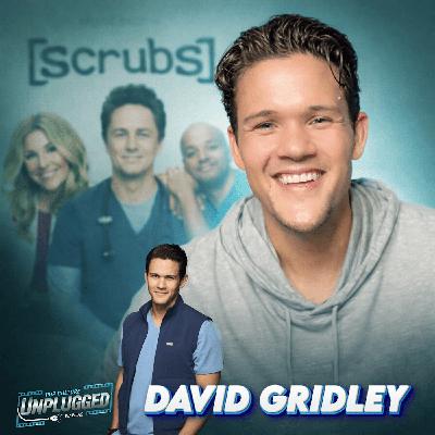 David Gridley Talks Scrubs Revival, Blake Lewis & Working with Zach Braff David Gridley Talks Scrubs Revival, Blake Lewis & Working with Zach Braff