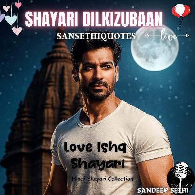 Love Ishq Shayari Collection