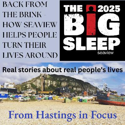 Back from the brink - how Seaview helps people turn their lives around Back from the brink - how Seaview helps people turn their lives around