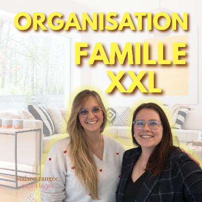 La vraie organisation de famille nombreuse avec Isa Manala Ep110 La vraie organisation de famille nombreuse avec Isa Manala Ep110
