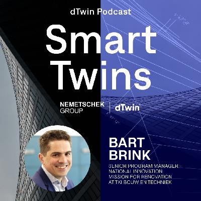 Deploying Digital Twins for Asset Reconstruction with Bart Brink
