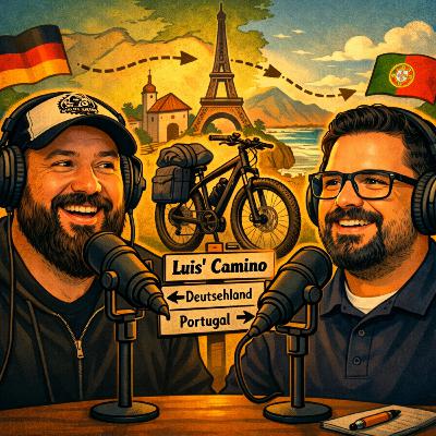 Mit dem E-Bike den Jakobsweg nach Portugal - Luis Erfahrungen mit dem Camino Mit dem E-Bike den Jakobsweg nach Portugal - Luis Erfahrungen mit dem Camino