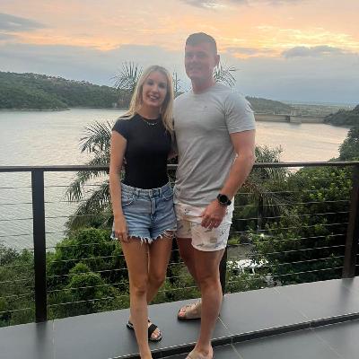 Last minute Valentine's weekend: Update on Calvin and Carina