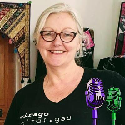 Episode 15: Emma Dolan and Virago Women's Workshop Episode 15: Emma Dolan and Virago Women's Workshop