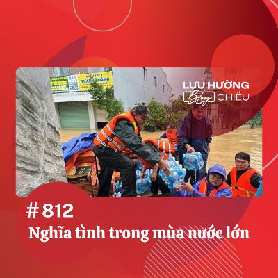 Nghĩa tình trong mùa nước lớn | Lưu Hường blog chiều | Đài Hà Nội