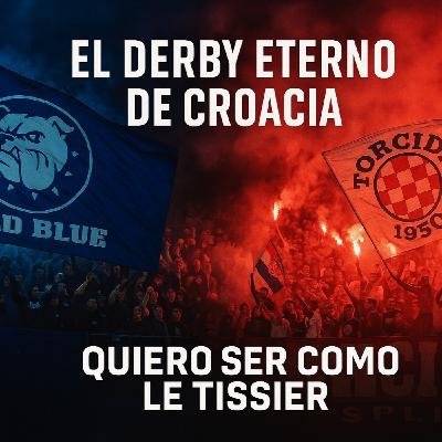 Capítulo 148: Grandes Rivalidades - Vejcni derbi (Dinamo Zagreb - Hajduk Split) Capítulo 148: Grandes Rivalidades - Vejcni derbi (Dinamo Zagreb - Hajduk Split)