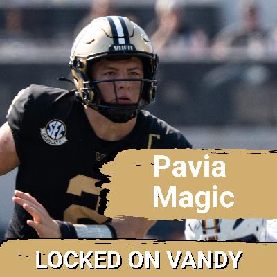 REACTION: Diego Pavia, Vanderbilt Embarrasses LSU Tigers