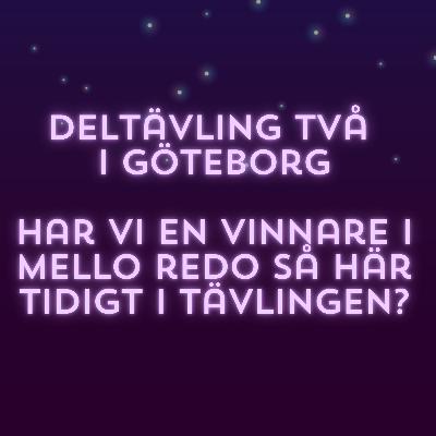 Mello Baddie och Felicia golvade oss - Har vi redan en mello vinnare klar?