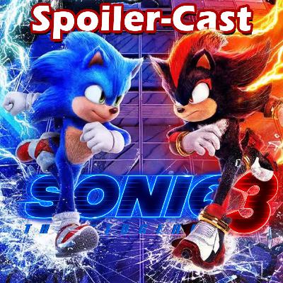 54 - Sonic the Hedgehog 3 - Movie Review | Discussion | Spoilercast