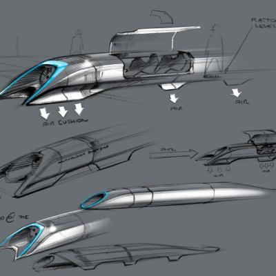 #6 Hyperloop, the next generation of transportation #6 Hyperloop, the next generation of transportation
