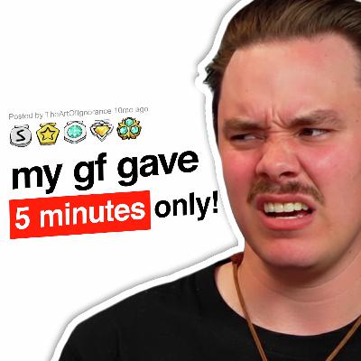 My girlfriend opened a timer and told me I only have 5 minutes to talk!| Reddit Stories | EP2560