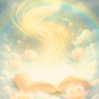 Sơ lược về Thiên Thơ - quyển sách nơi Thượng Giới Sơ lược về Thiên Thơ - quyển sách nơi Thượng Giới