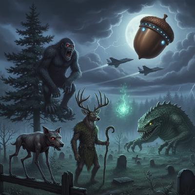 Fortean Fifty - Delaware Fortean Fifty - Delaware