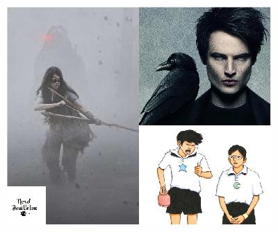 Sandman vs Predator – NERD FEUILLETON #102