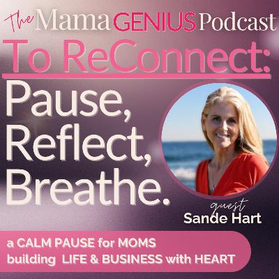 ✨ The Power of the Pause: Finding Clarity in the In-Between