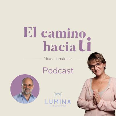 Episodio 6 - Reconociendo la manera en que resistes lo que te incomoda con Sebastián Romero