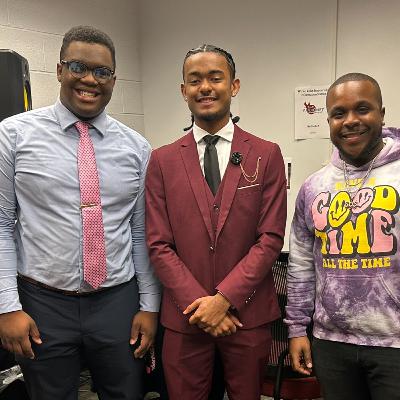 Christian Miguel Colemen Interview Christian Miguel Colemen Interview