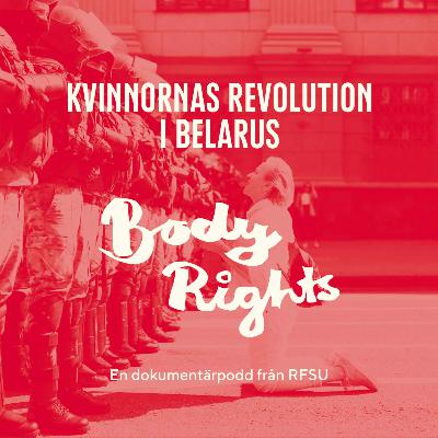 Kvinnornas revolution i Belarus Kvinnornas revolution i Belarus