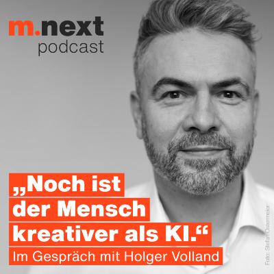 „Noch ist der Mensch kreativer als KI.“