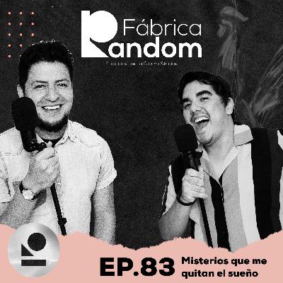 Misterios que me quitan el sueño Misterios que me quitan el sueño