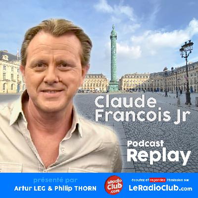 LeRadioClub avec Claude François Jr