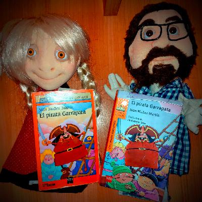 El Pirata Garrapata - Capitulo 13 - Lara y Manu Leemos