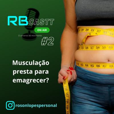 #2 Musculação presta para emagrecer? #2 Musculação presta para emagrecer?
