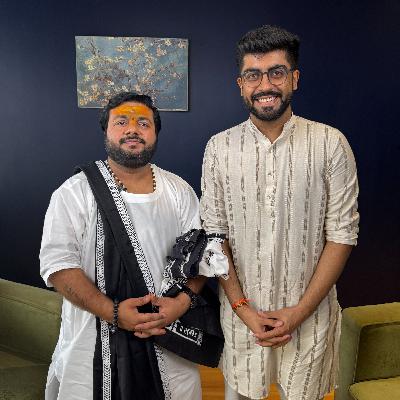 Rasraj Ji Maharaj Podcast - Hanuman Chalisa Ki Shakti, Ahmedabad Plane Crash, Fake Babas | TCH 108 Rasraj Ji Maharaj Podcast - Hanuman Chalisa Ki Shakti, Ahmedabad Plane Crash, Fake Babas | TCH 108