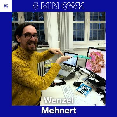 #6 Was gibt's Neues ... Wenzel Mehnert?!