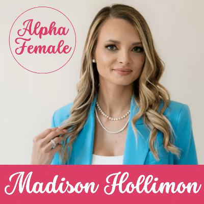 Interview with Madison Hollimon: Mad about Marketing