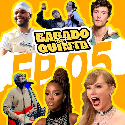 BABADO DE QUINTA! - #6 Episódio