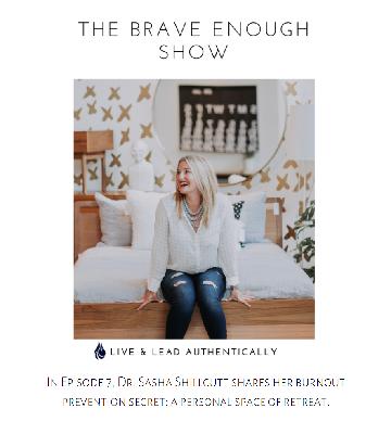 Episode 7: Building Your Own Retreat