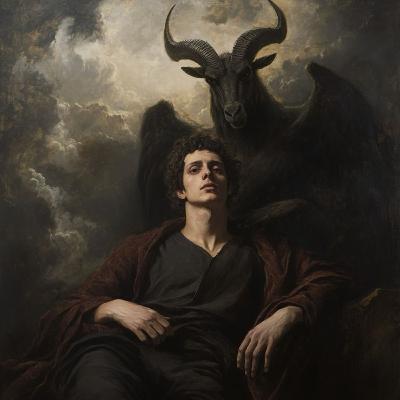 O ACORDO DO DEMÔNIO - História completa Parte 1 e 2