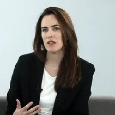 Constanza Ferrer_Responsable de Sustentabilidad Telecom Argentina @laurasverdlick 22-10-2025