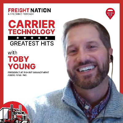 Greatest Hits – You Won’t Believe How Toby Young Built Trucking’s Biggest Show From a Family Legacy