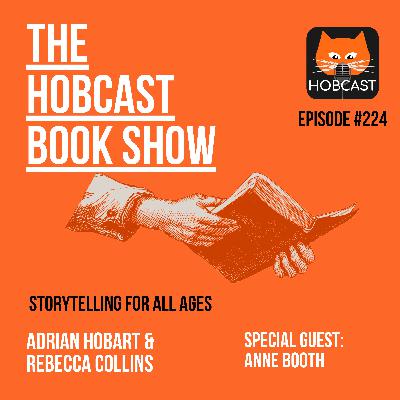 224: Storytelling for all ages - with Anne Booth