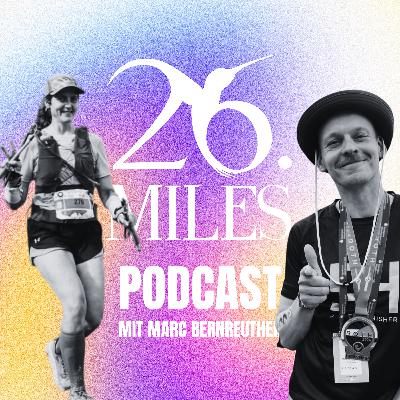 #2 Ultras laufen trotz Diabetes - Martina Seidl