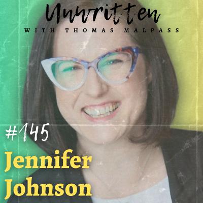 16 Years in the ER: Bullying, Burnout, COVID, & Walking Souls Out the Door - Jenn Johnson - #145