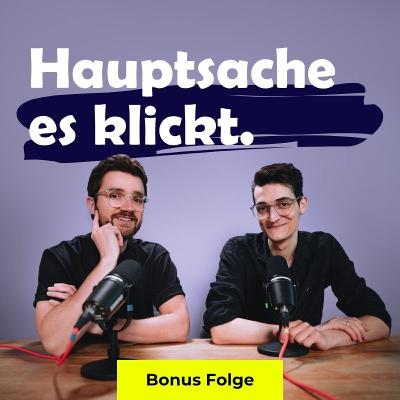 # 12 1/2 - Bonusfolge: Experteninterview mit Eddy Andrae zum Thema Blogmarketing