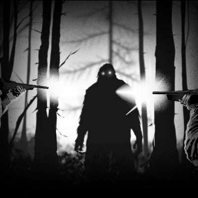 Stalked by Bigfoot Stalked by Bigfoot